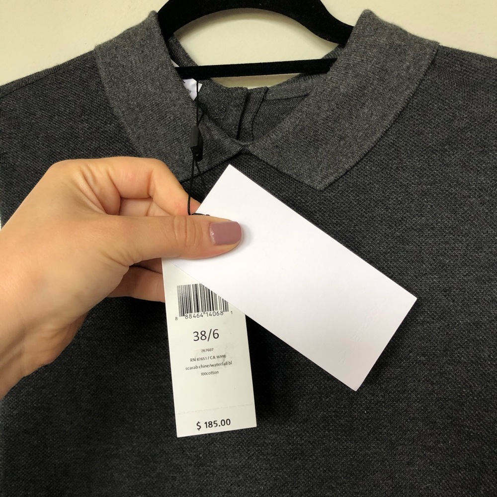 Lacoste Color Block Dress - Picture 5 of 6
